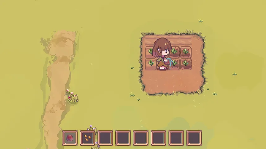 Скриншот 4 к игре Starloom