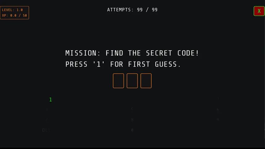Скриншот 2 к игре DECODE