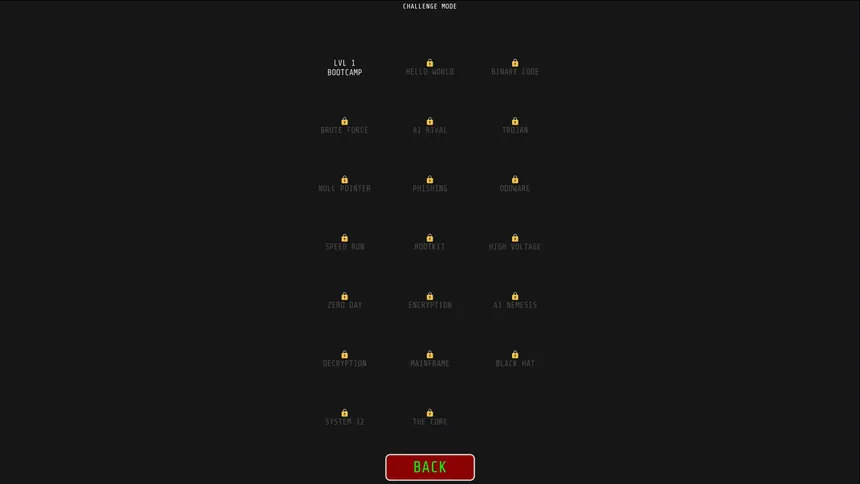 Скриншот 3 к игре DECODE