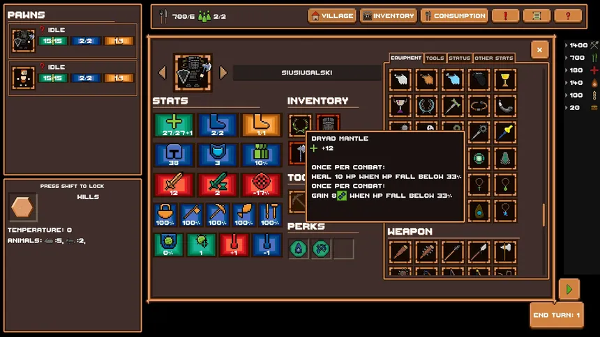 Скриншот 2 к игре Pawns Survival