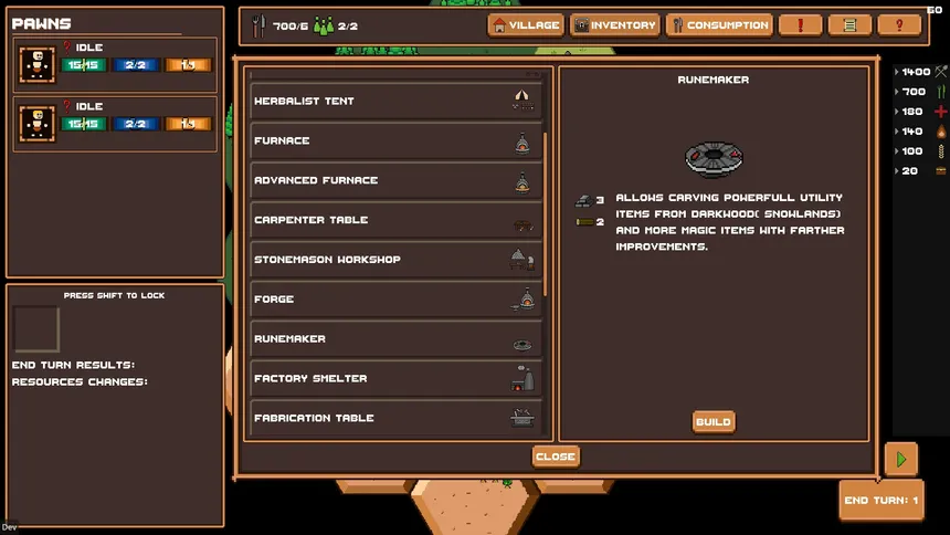 Скриншот 3 к игре Pawns Survival