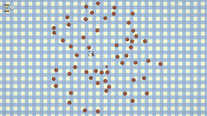 Скриншот 1 к игре Dunk Cookies