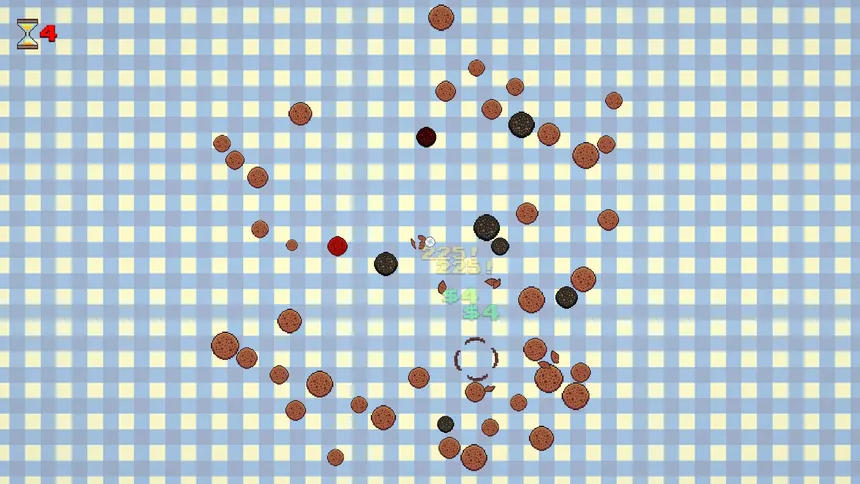 Скриншот 3 к игре Dunk Cookies