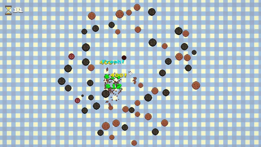 Скриншот 5 к игре Dunk Cookies