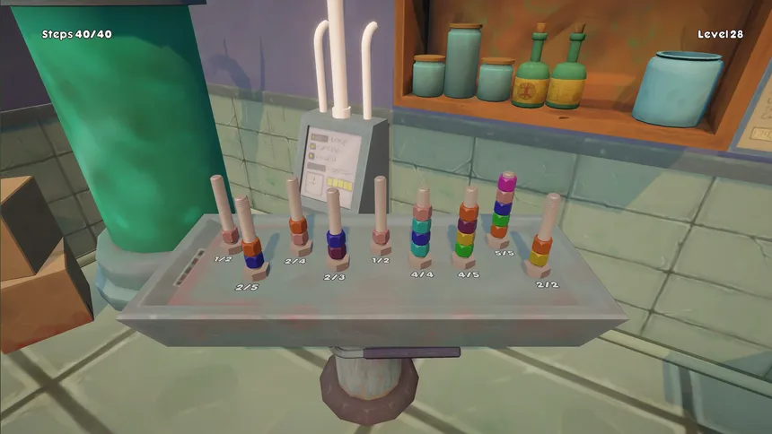 Скриншот 8 к игре Nuts and Bolts