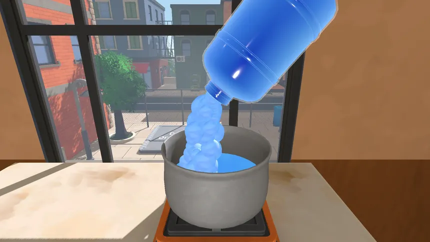 Скриншот 4 к игре Bottle It!: Beverage Simulator