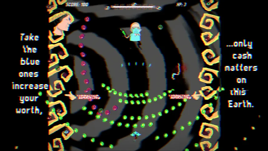 Скриншот 1 к игре iNsAniA