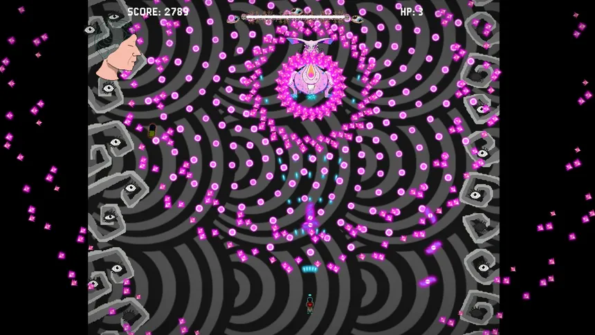 Скриншот 4 к игре iNsAniA