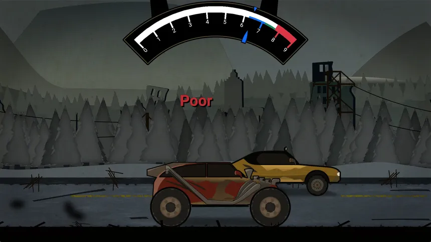 Скриншот 6 к игре Rushcremental