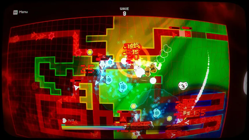 Скриншот 3 к игре The Snake Is the Tower