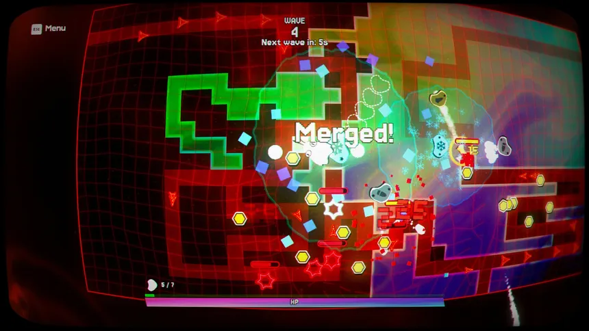Скриншот 4 к игре The Snake Is the Tower