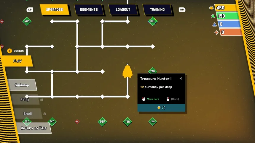 Скриншот 5 к игре The Snake Is the Tower