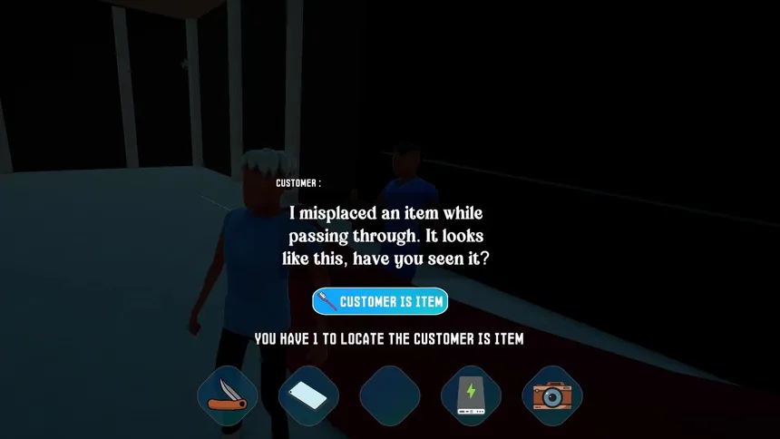Скриншот 8 к игре Airport Inspector