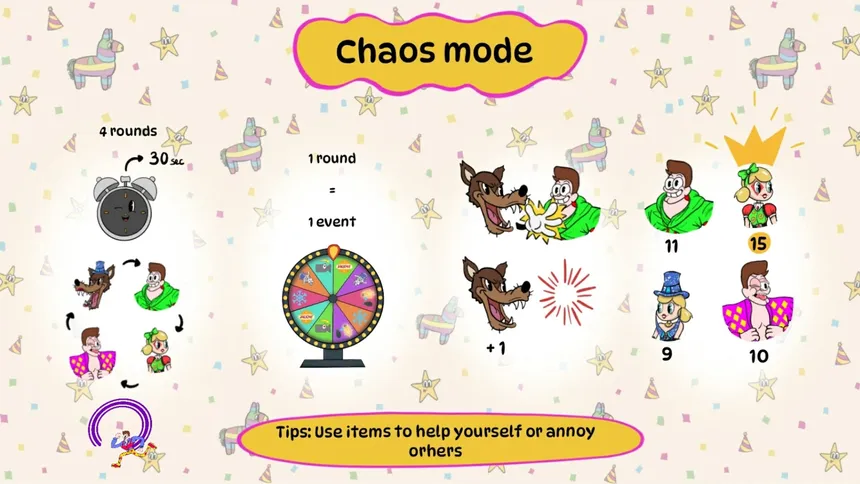 Скриншот 7 к игре Fiestag