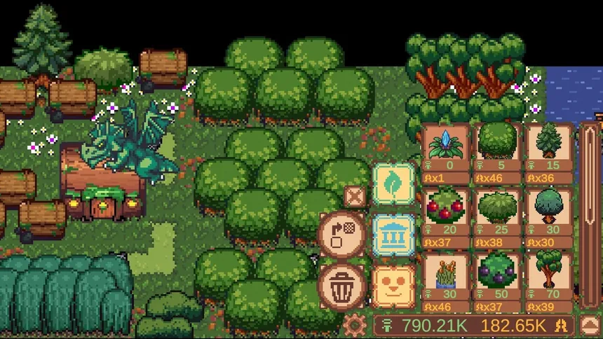 Скриншот 4 к игре Twiggle's Grove