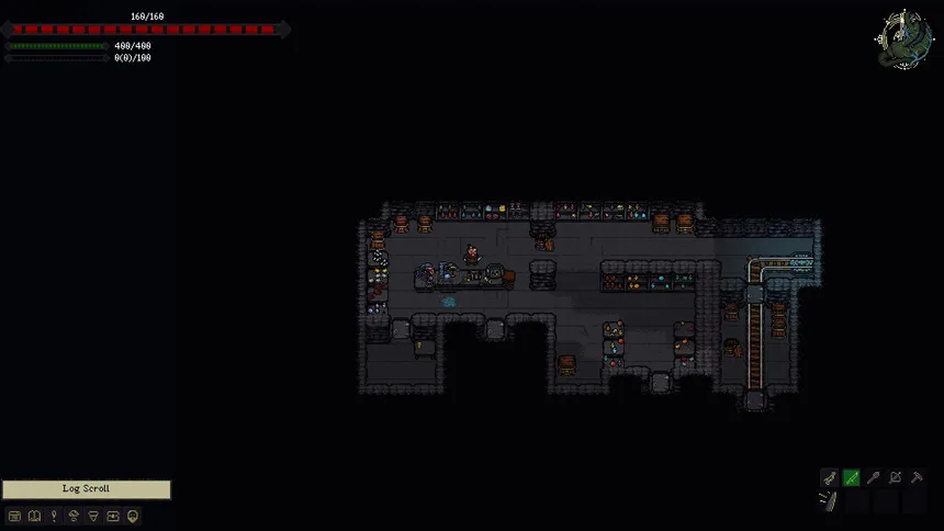 Скриншот 3 к игре Dwarven Alchemist