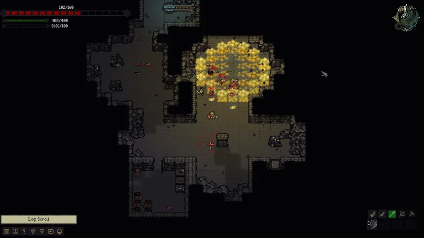 Скриншот 5 к игре Dwarven Alchemist