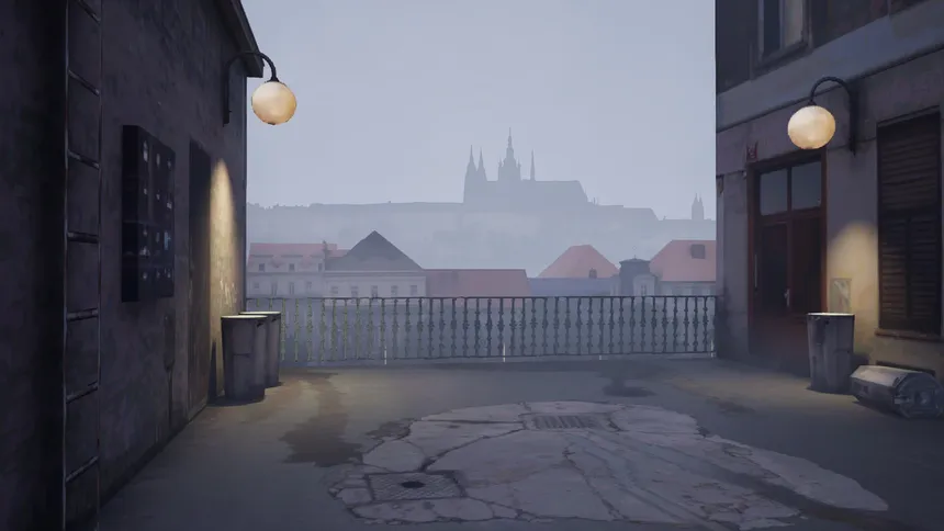 Скриншот 2 к игре Jiří Kára Simulátor