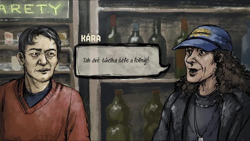 Скриншот 7 к игре Jiří Kára Simulátor