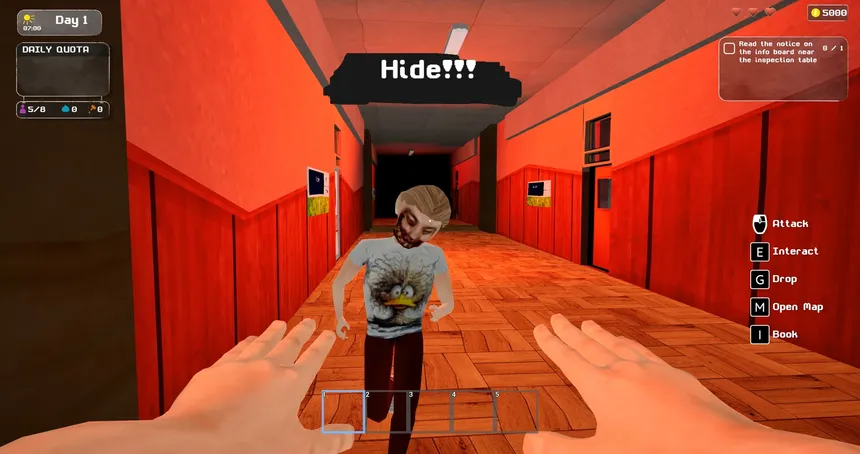 Скриншот 2 к игре VOSPETKA Simulator