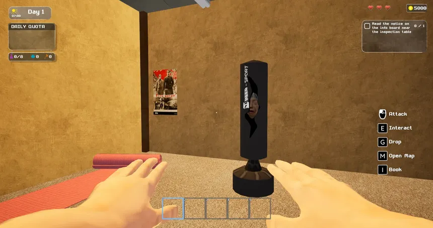 Скриншот 3 к игре VOSPETKA Simulator