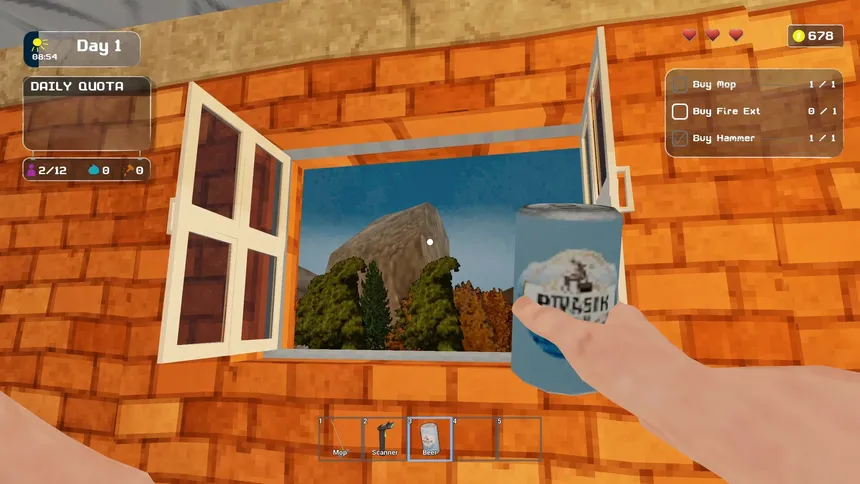 Скриншот 5 к игре VOSPETKA Simulator