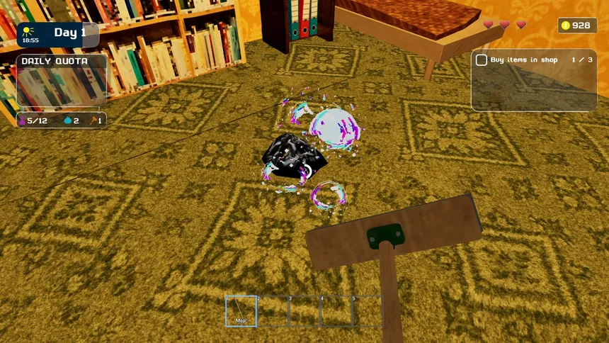Скриншот 6 к игре VOSPETKA Simulator