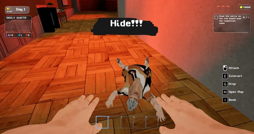 Скриншот 8 к игре VOSPETKA Simulator