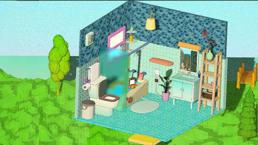 Скриншот 1 к игре Lofton Oasis
