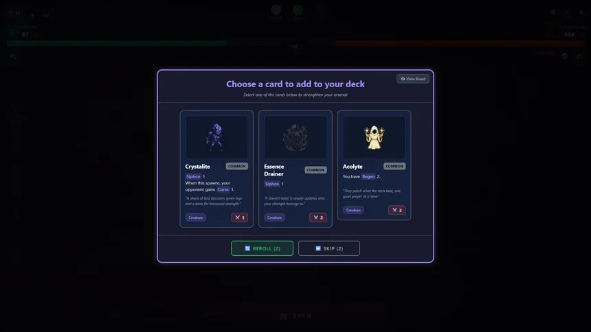 Скриншот 2 к игре Slotomancer