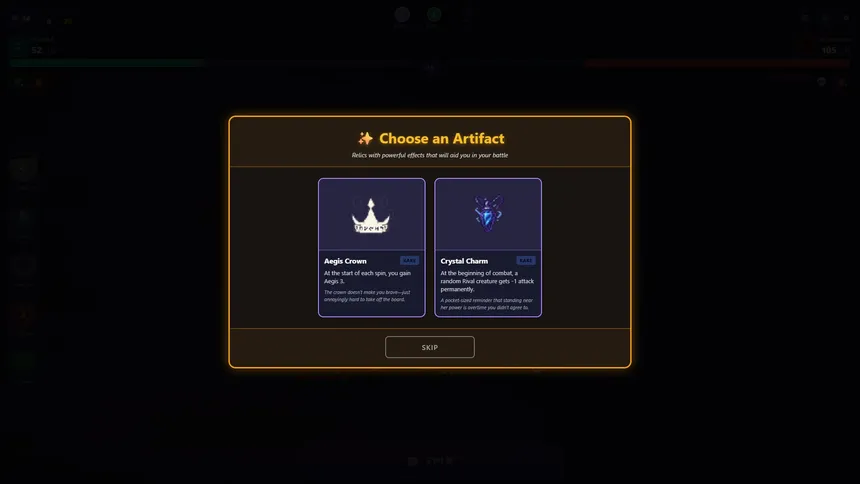 Скриншот 5 к игре Slotomancer
