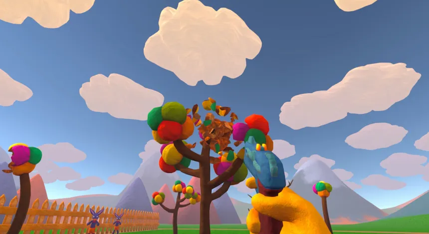 Скриншот 3 к игре Breaking Clay