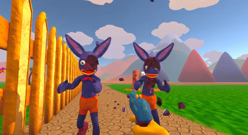 Скриншот 5 к игре Breaking Clay