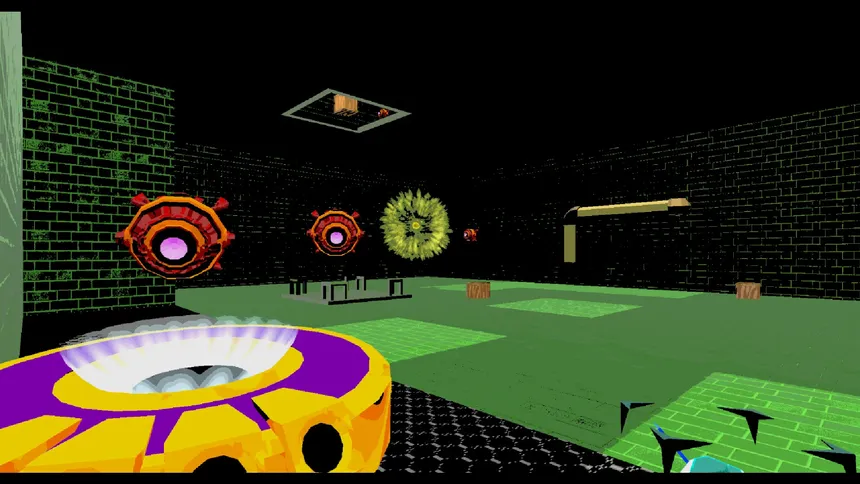 Скриншот 1 к игре Coin Mechanica