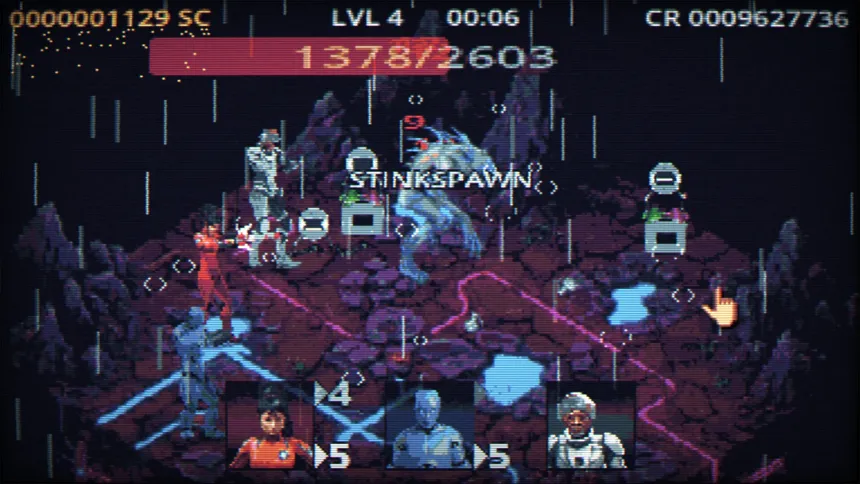 Скриншот 5 к игре Intergalactic Cleaning Squad