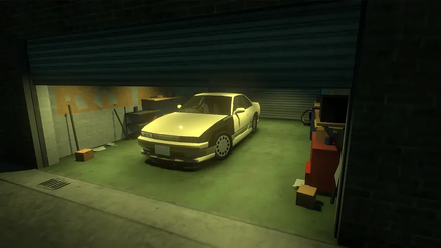 Скриншот 1 к игре Street-Spec: 日本