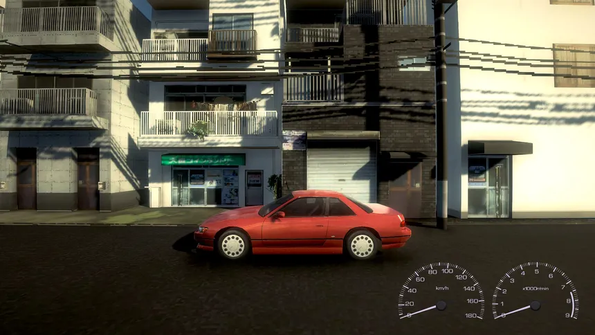 Скриншот 3 к игре Street-Spec: 日本