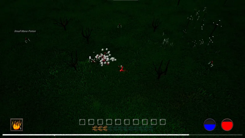 Скриншот 6 к игре UltiMage