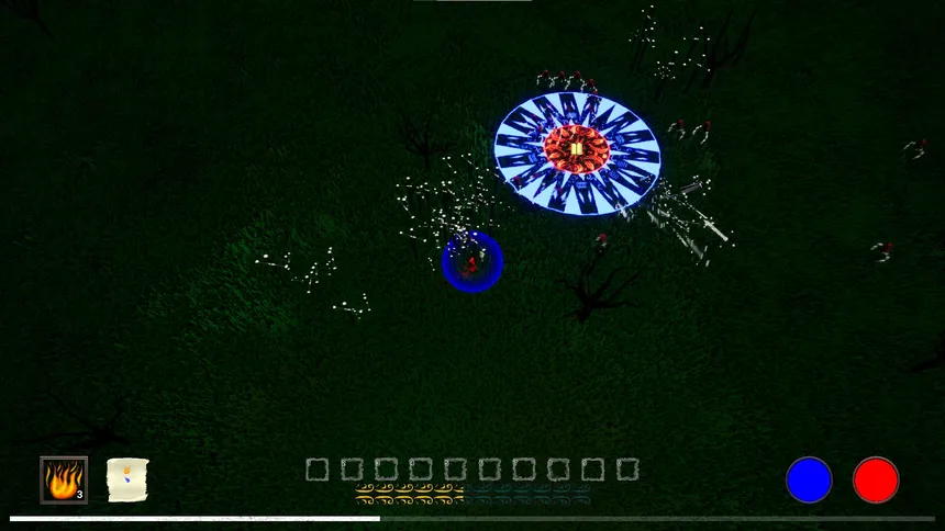 Скриншот 8 к игре UltiMage