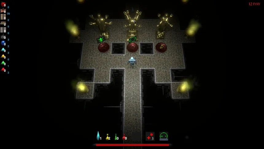 Скриншот 2 к игре Creation of a god: The Eternal Village