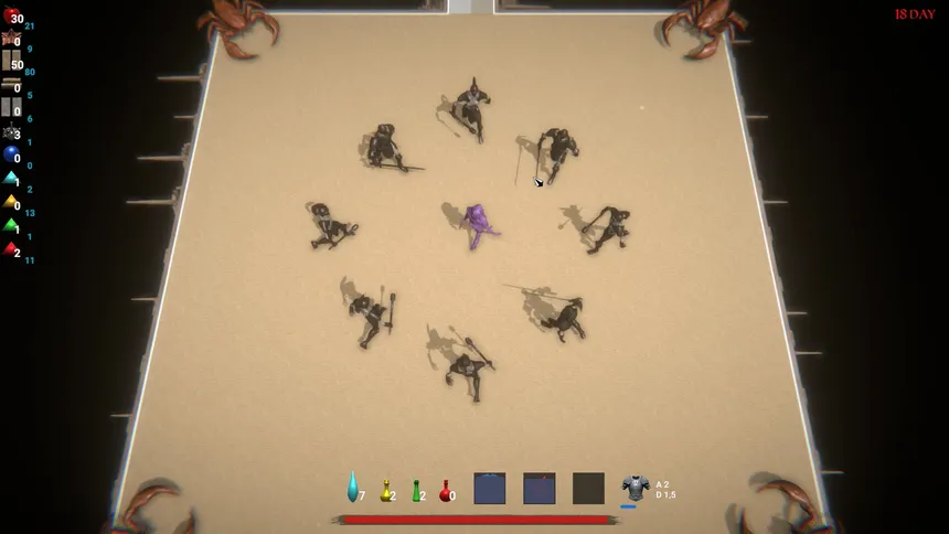 Скриншот 4 к игре Creation of a god: The Eternal Village