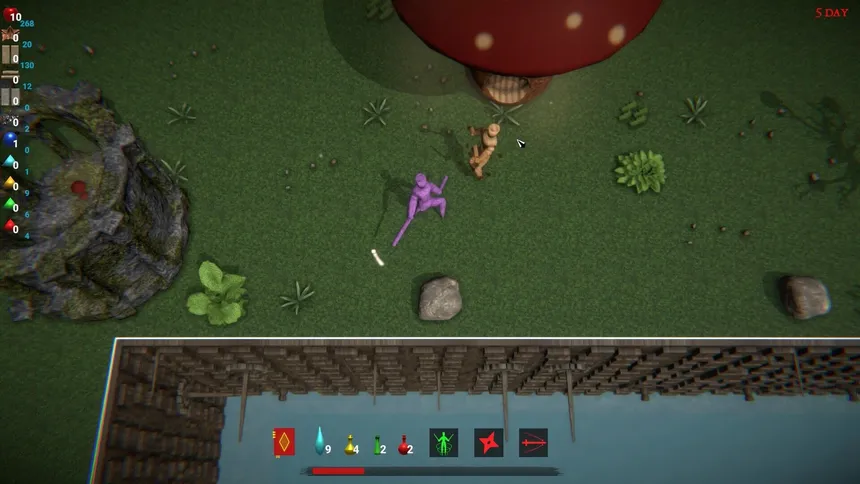 Скриншот 5 к игре Creation of a god: The Eternal Village