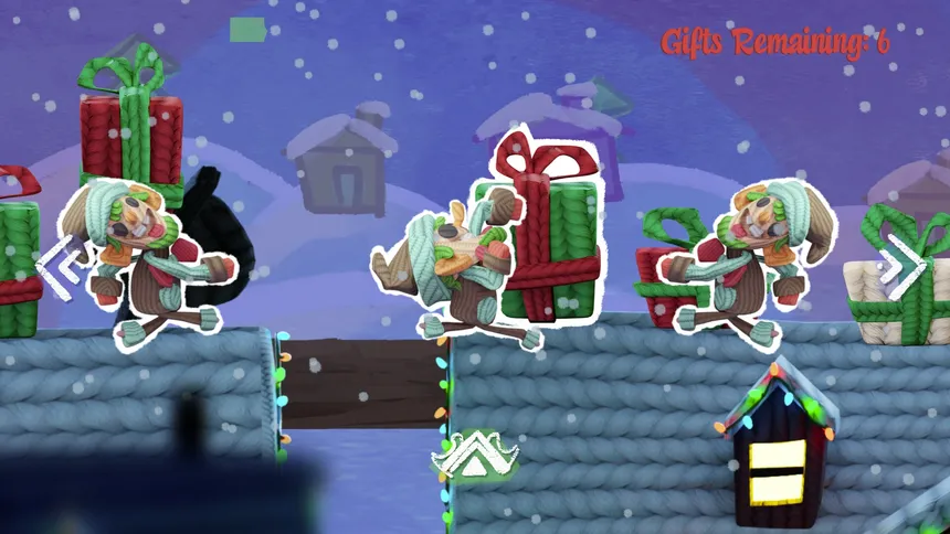 Скриншот 2 к игре Elf Sabotage