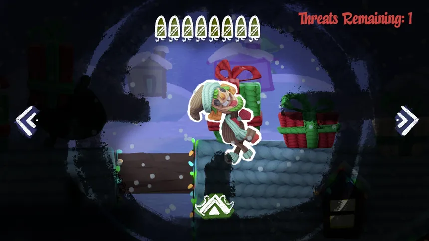 Скриншот 3 к игре Elf Sabotage