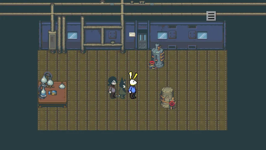 Скриншот 8 к игре Chainsaw
