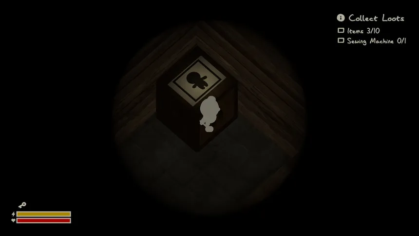 Скриншот 3 к игре Last Dolls