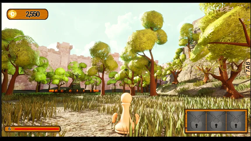 Скриншот 5 к игре Clans of Four Color: Impossible Promise