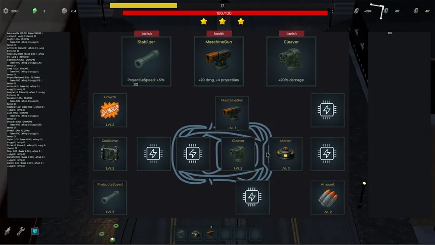 Скриншот 3 к игре SECTOR LOCKDOWN