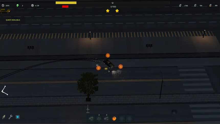 Скриншот 4 к игре SECTOR LOCKDOWN