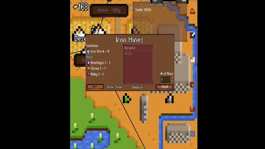 Скриншот 3 к игре Quest-Top